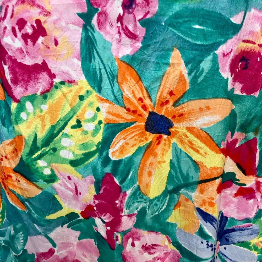 Jams World Hattie Vintage Tiger Lilly Dress - Picture 10 of 13